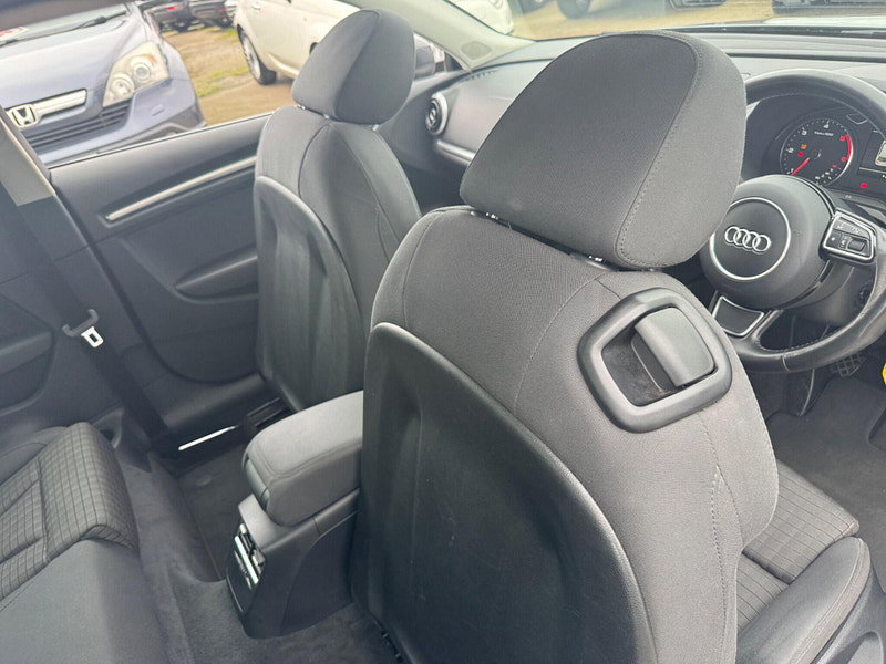 Audi A3 1.6 TDI Sport Euro 6 (s/s) 3dr 3dr Manual 2026