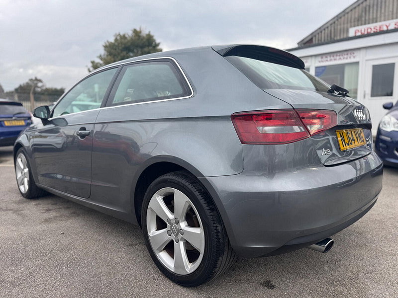 Audi A3 1.6 TDI Sport Euro 6 (s/s) 3dr 3dr Manual 2026