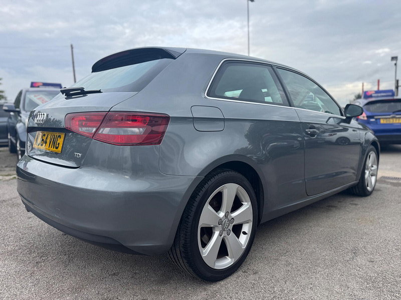 Audi A3 1.6 TDI Sport Euro 6 (s/s) 3dr 3dr Manual 2026