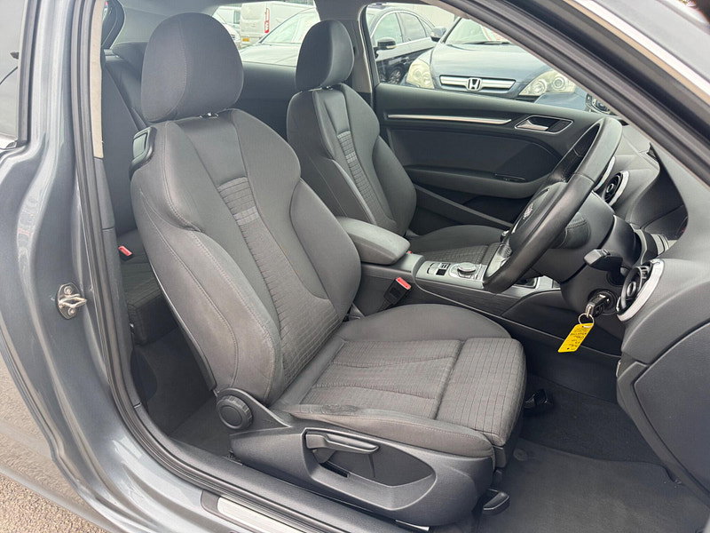 Audi A3 1.6 TDI Sport Euro 6 (s/s) 3dr 3dr Manual 2026