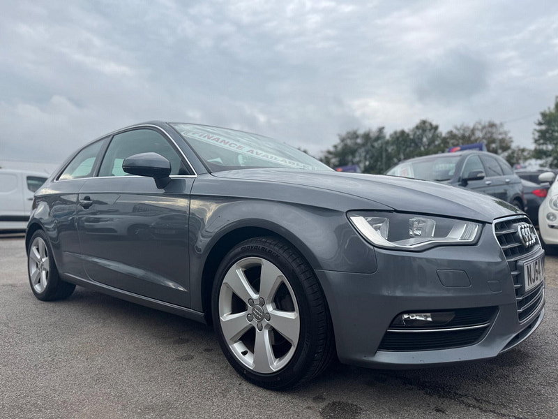 Audi A3 1.6 TDI Sport Euro 6 (s/s) 3dr 3dr Manual 2026