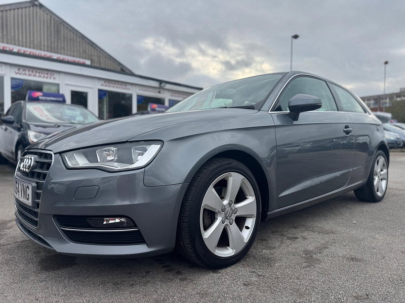 Audi A3 1.6 TDI Sport Euro 6 (s/s) 3dr 3dr Manual 2026