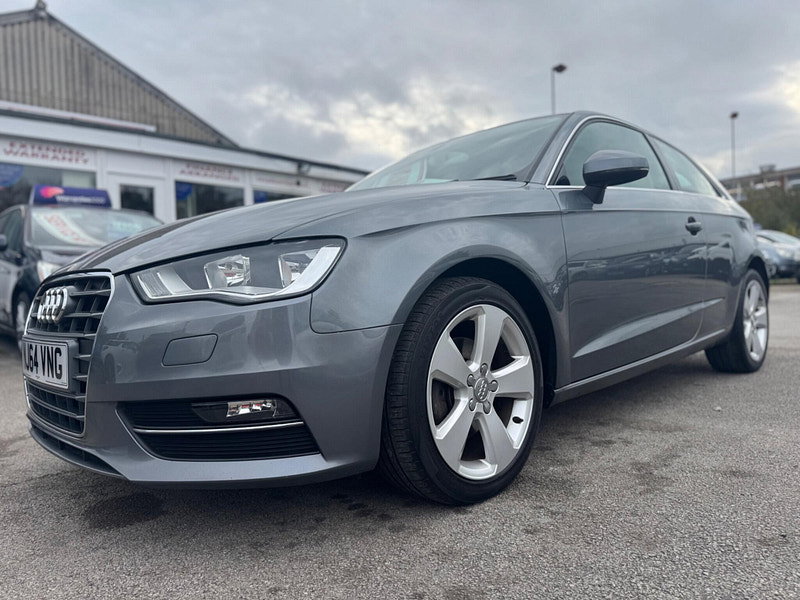 Audi A3 1.6 TDI Sport Euro 6 (s/s) 3dr 3dr Manual 2026