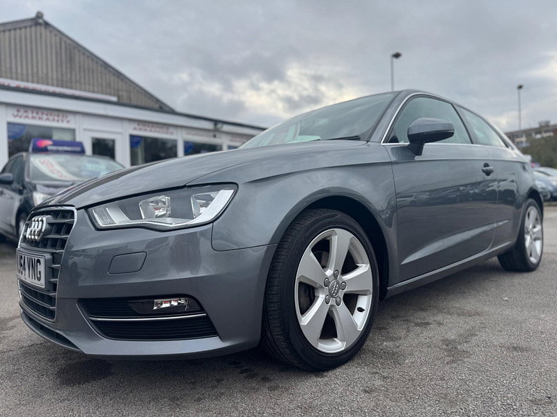 Audi A3 1.6 TDI Sport Euro 6 (s/s) 3dr 3dr Manual 2026