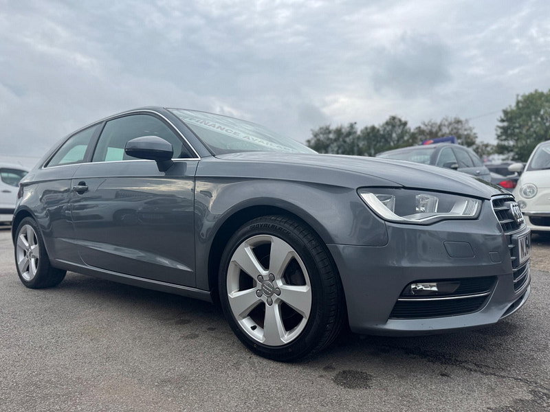 Audi A3 1.6 TDI Sport Euro 6 (s/s) 3dr 3dr Manual 2026