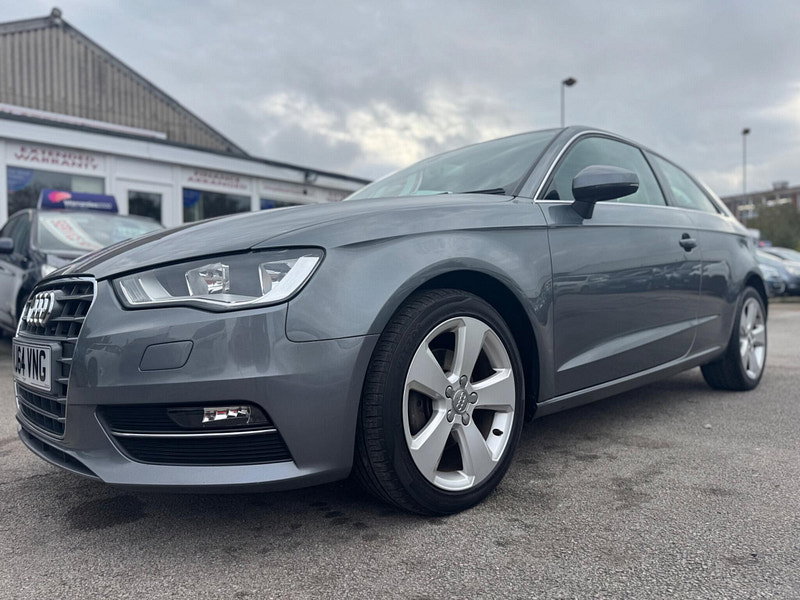 Audi A3 1.6 TDI Sport Euro 6 (s/s) 3dr 3dr Manual 2026