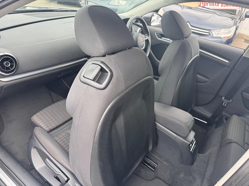 Audi A3 1.6 TDI Sport Euro 6 (s/s) 3dr 3dr Manual 2026