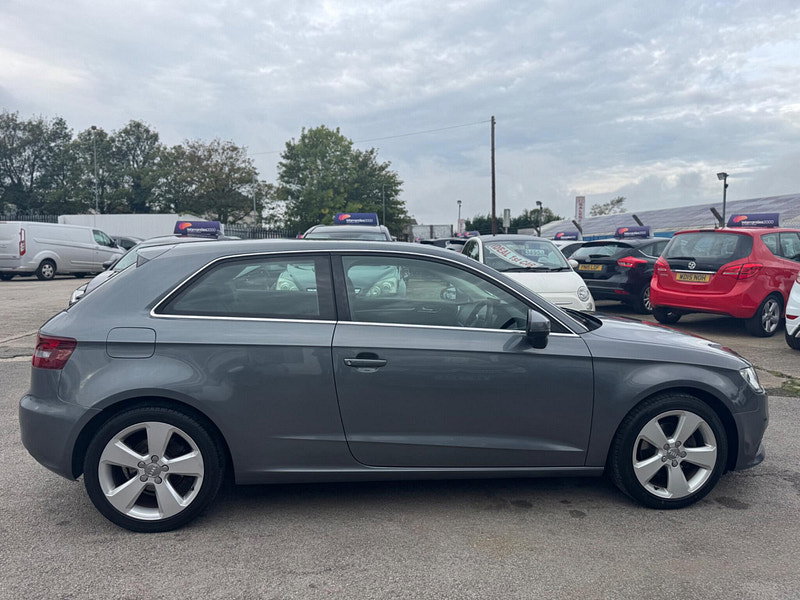 Audi A3 1.6 TDI Sport Euro 6 (s/s) 3dr 3dr Manual 2026