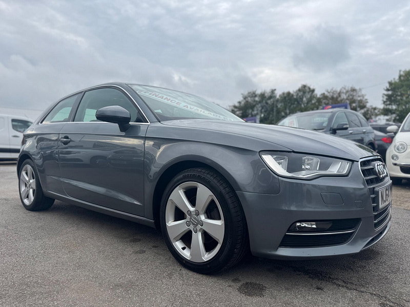 Audi A3 1.6 TDI Sport Euro 6 (s/s) 3dr 3dr Manual 2026