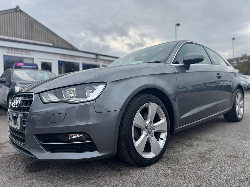 Audi A3 1.6 TDI Sport Euro 6 (s/s) 3dr 3dr Manual 2026