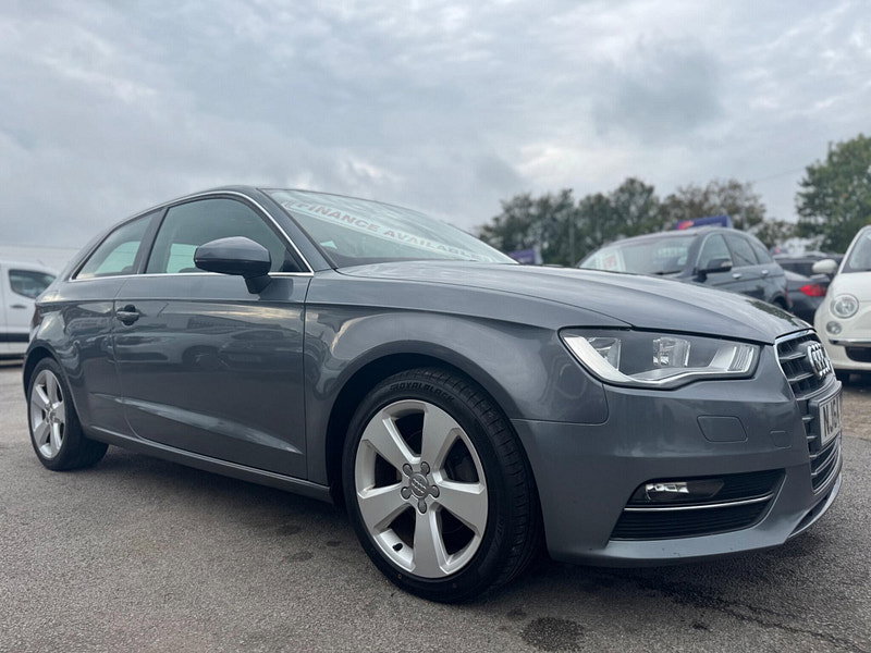 Audi A3 1.6 TDI Sport Euro 6 (s/s) 3dr 3dr Manual 2026