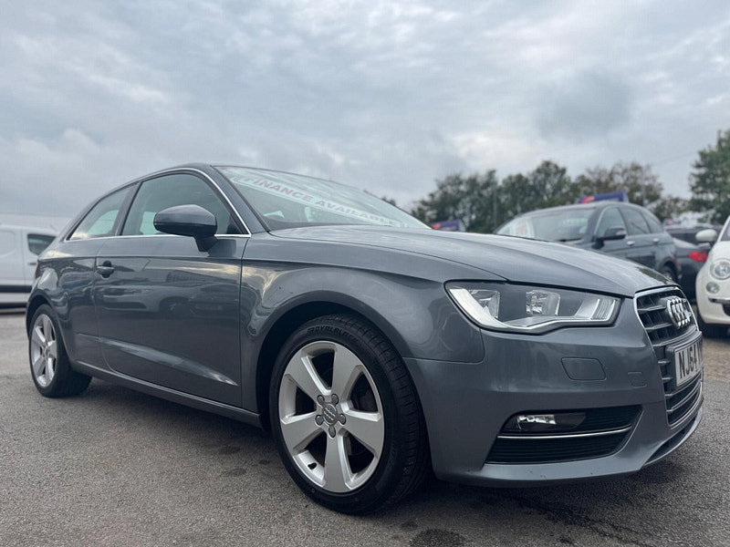 Audi A3 1.6 TDI Sport Euro 6 (s/s) 3dr 3dr Manual 2026
