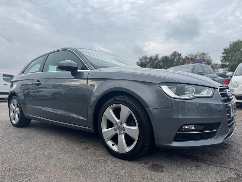 Audi A3 1.6 TDI Sport Euro 6 (s/s) 3dr 3dr Manual 2026