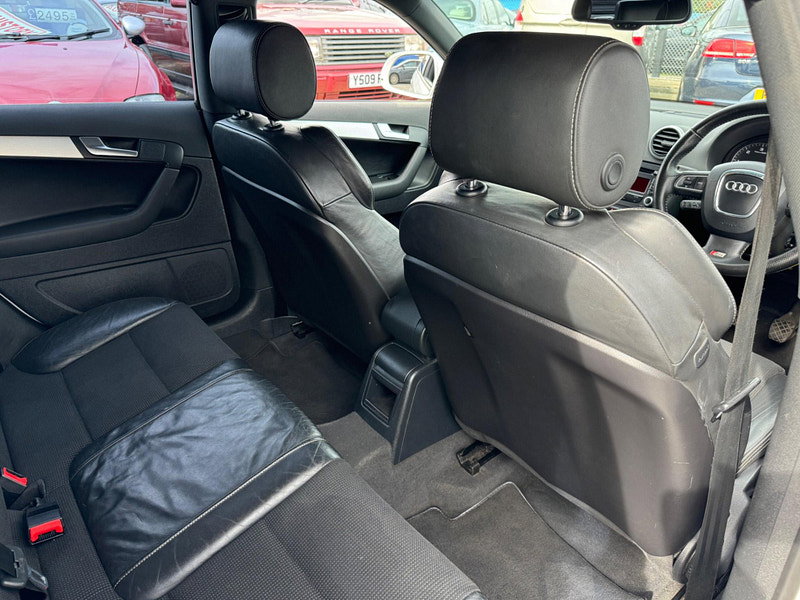 Audi A3 1.6 TDI S line Sportback Euro 5 (s/s) 5dr 5dr Manual 2026