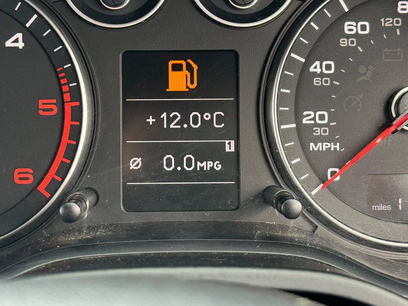 Audi A3 1.6 TDI S line Sportback Euro 5 (s/s) 5dr 5dr Manual 2026