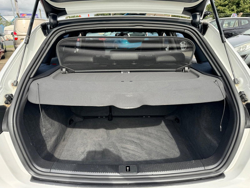 Audi A3 1.6 TDI S line Sportback Euro 5 (s/s) 5dr 5dr Manual 2026