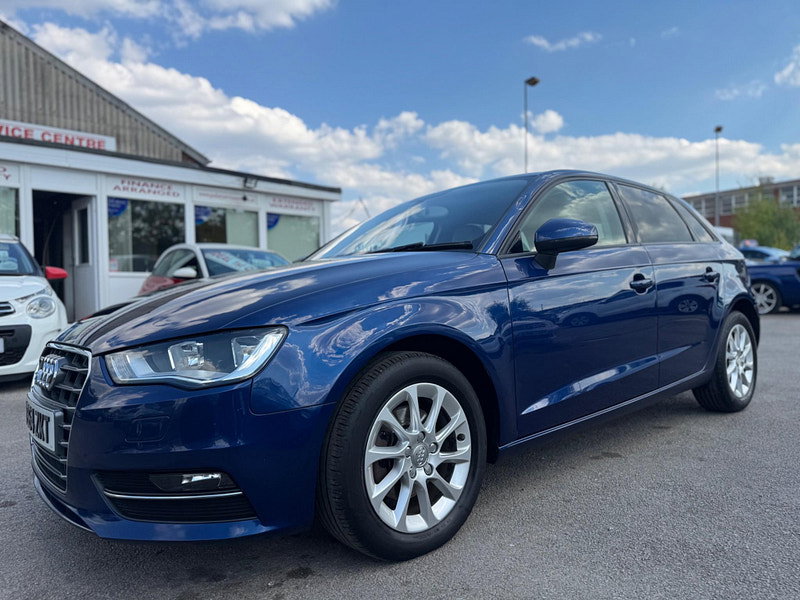 Audi A3 2.0 TDI Sport Sportback Euro 6 (s/s) 5dr 5dr Manual 2026