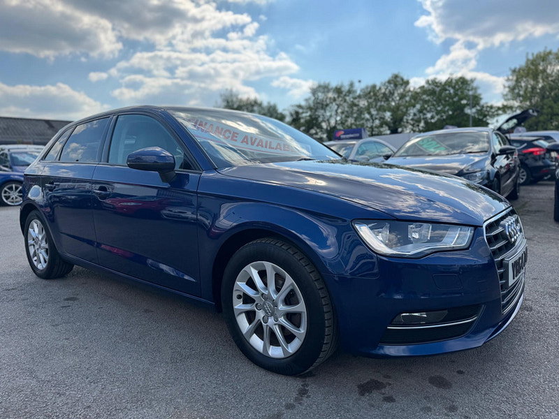 Audi A3 2.0 TDI Sport Sportback Euro 6 (s/s) 5dr 5dr Manual 2026