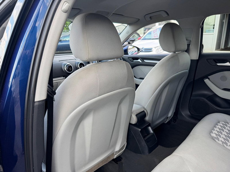 Audi A3 2.0 TDI Sport Sportback Euro 6 (s/s) 5dr 5dr Manual 2026