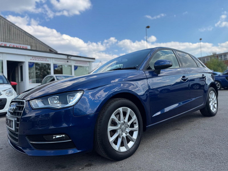 Audi A3 2.0 TDI Sport Sportback Euro 6 (s/s) 5dr 5dr Manual 2026