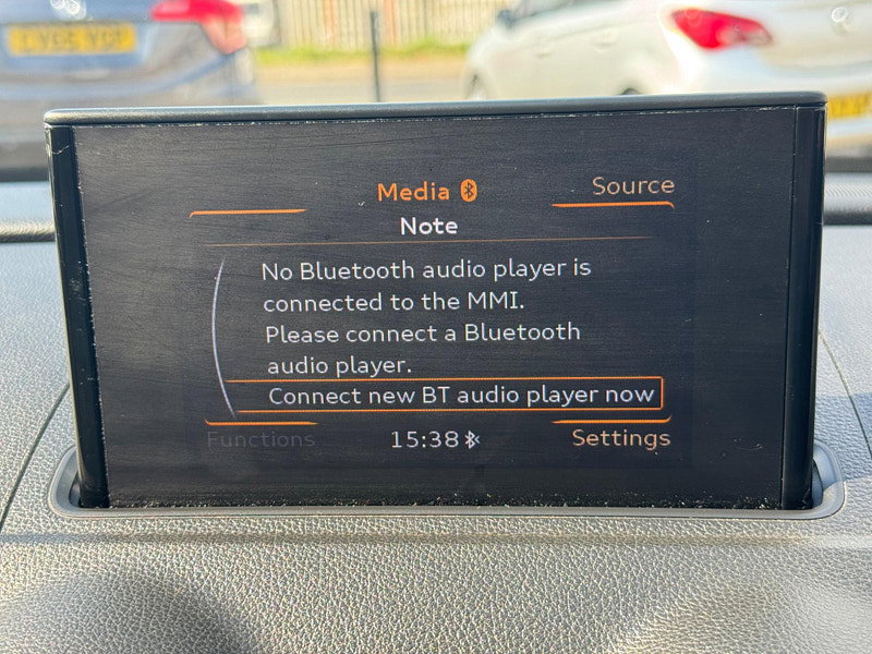 Audi A3 2.0 TDI Sport Sportback Euro 6 (s/s) 5dr 5dr Manual 2026