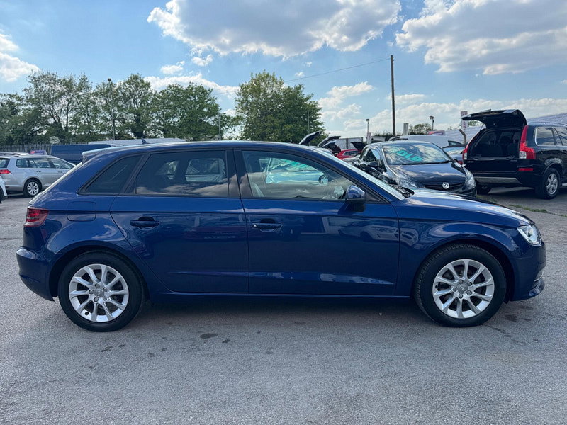 Audi A3 2.0 TDI Sport Sportback Euro 6 (s/s) 5dr 5dr Manual 2026