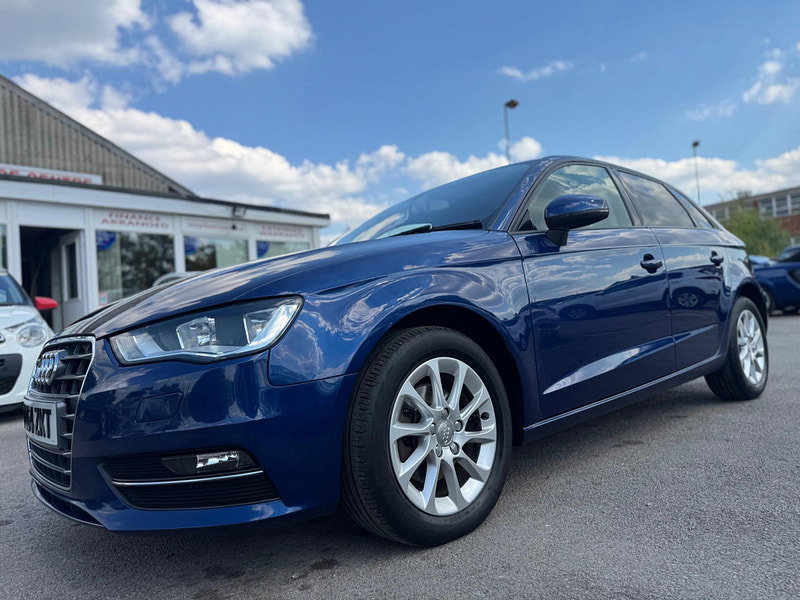 Audi A3 2.0 TDI Sport Sportback Euro 6 (s/s) 5dr 5dr Manual 2026