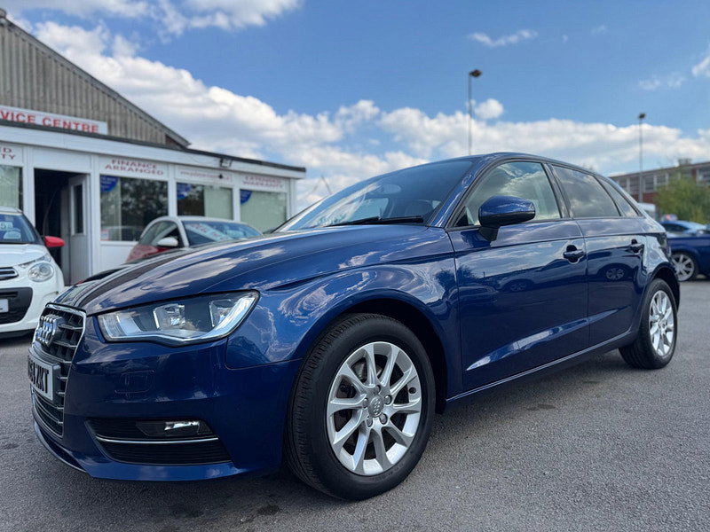 Audi A3 2.0 TDI Sport Sportback Euro 6 (s/s) 5dr 5dr Manual 2026
