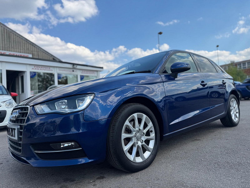 Audi A3 2.0 TDI Sport Sportback Euro 6 (s/s) 5dr 5dr Manual 2026