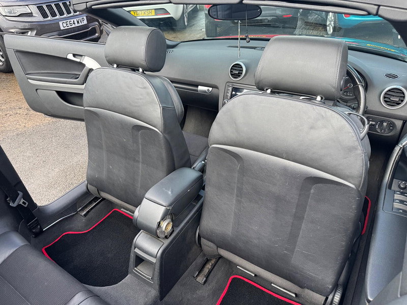 Audi A3 Cabriolet 1.9 TDI S line Euro 4 2dr 2dr Manual 2026