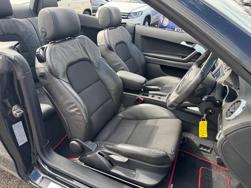 Audi A3 Cabriolet 1.9 TDI S line Euro 4 2dr 2dr Manual 2026