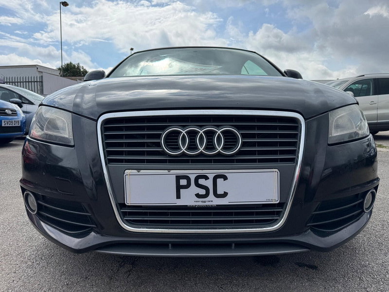 Audi A3 Cabriolet 1.9 TDI S line Euro 4 2dr 2dr Manual 2026