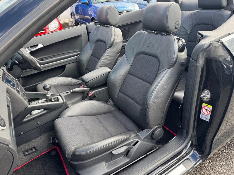Audi A3 Cabriolet 1.9 TDI S line Euro 4 2dr 2dr Manual 2026