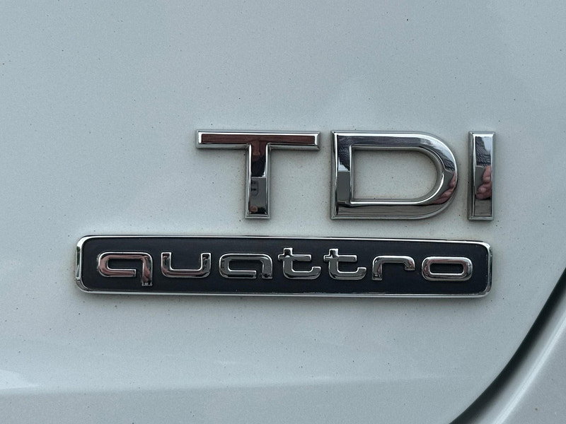 Audi A4 3.0 TDI V6 S line S Tronic quattro Euro 6 (s/s) 4dr 4dr Automatic 2026