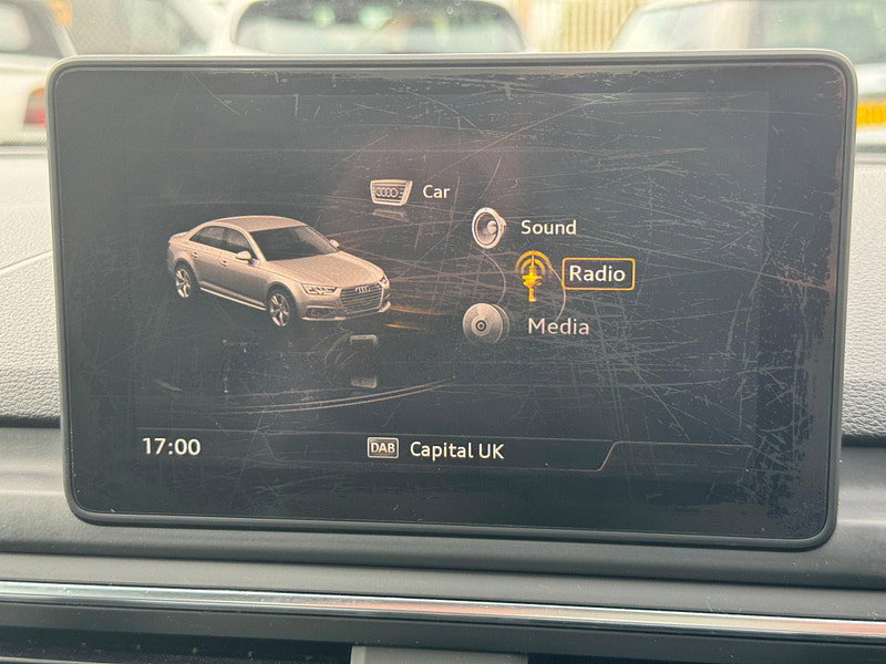 Audi A4 3.0 TDI V6 S line S Tronic quattro Euro 6 (s/s) 4dr 4dr Automatic 2026