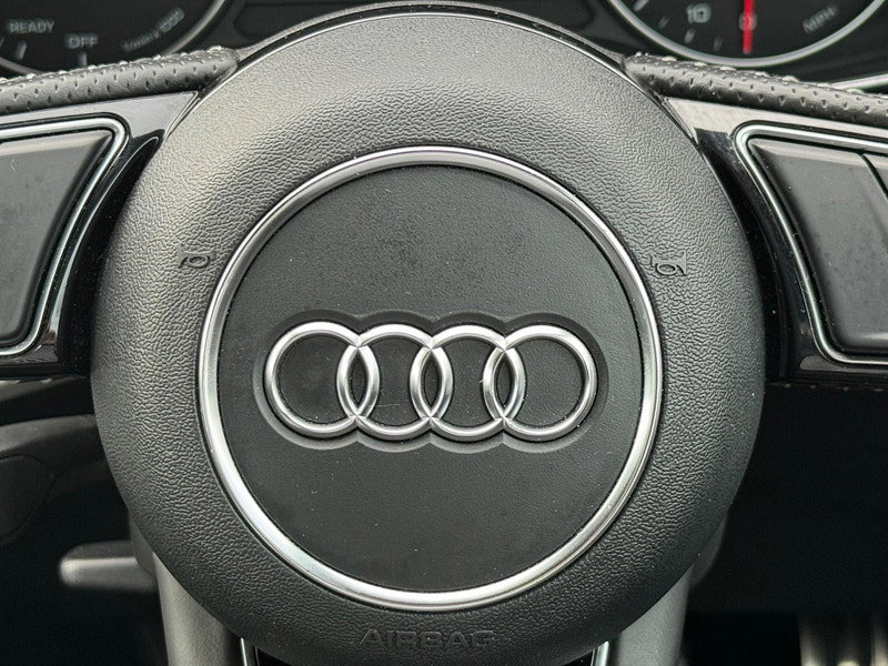 Audi A4 3.0 TDI V6 S line S Tronic quattro Euro 6 (s/s) 4dr 4dr Automatic 2026