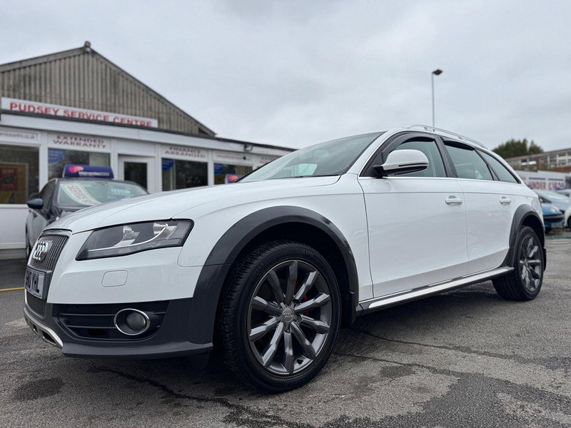Audi A4 allroad 2.0 TDI Estate 5dr Diesel Manual quattro Euro 5 (170 ps) 5dr Manual 2026