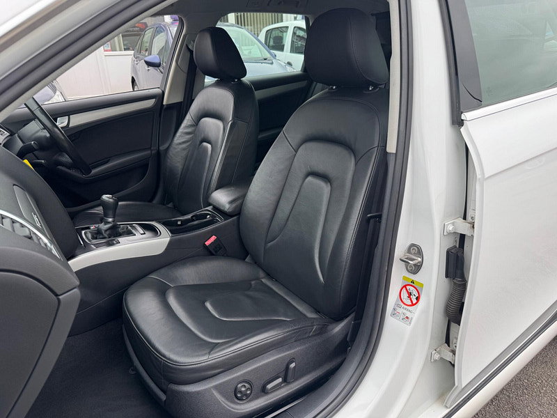 Audi A4 allroad 2.0 TDI Estate 5dr Diesel Manual quattro Euro 5 (170 ps) 5dr Manual 2026