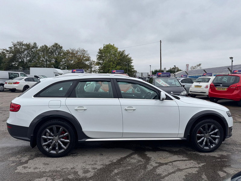 Audi A4 allroad 2.0 TDI Estate 5dr Diesel Manual quattro Euro 5 (170 ps) 5dr Manual 2026