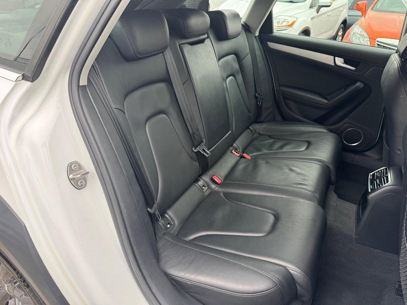 Audi A4 allroad 2.0 TDI Estate 5dr Diesel Manual quattro Euro 5 (170 ps) 5dr Manual 2026