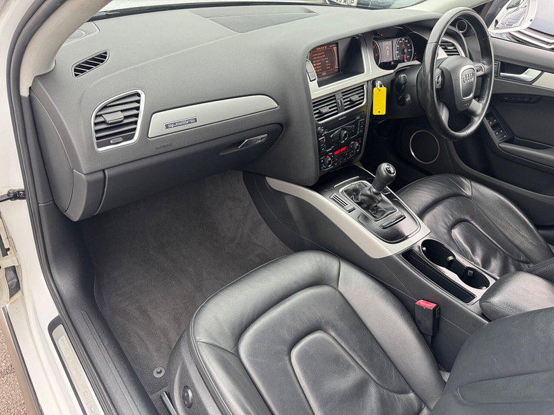 Audi A4 allroad 2.0 TDI Estate 5dr Diesel Manual quattro Euro 5 (170 ps) 5dr Manual 2026