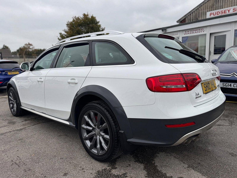 Audi A4 allroad 2.0 TDI Estate 5dr Diesel Manual quattro Euro 5 (170 ps) 5dr Manual 2026