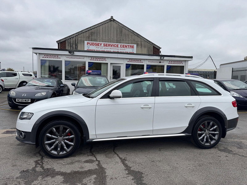 Audi A4 allroad 2.0 TDI Estate 5dr Diesel Manual quattro Euro 5 (170 ps) 5dr Manual 2026