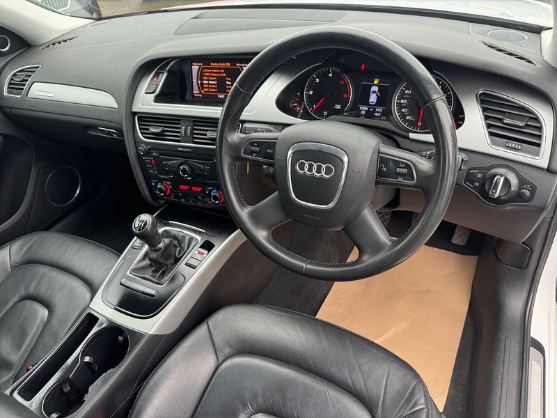 Audi A4 allroad 2.0 TDI Estate 5dr Diesel Manual quattro Euro 5 (170 ps) 5dr Manual 2026
