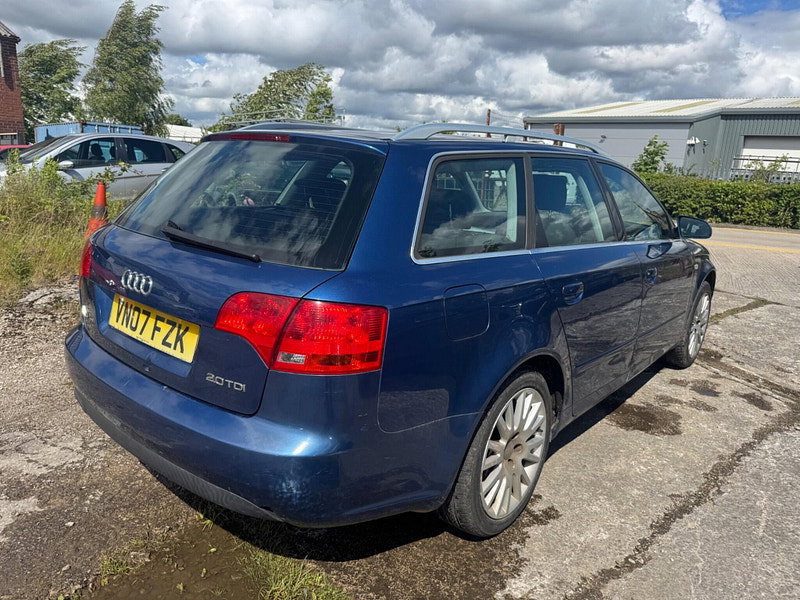 Audi A4 Avant 2.0 TDI SE 5dr 5dr Manual 2026