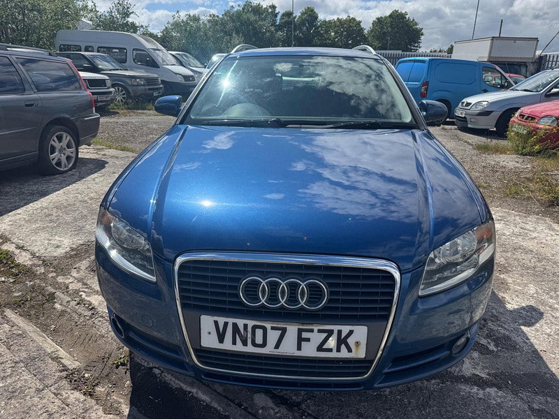 Audi A4 Avant 2.0 TDI SE 5dr 5dr Manual 2026