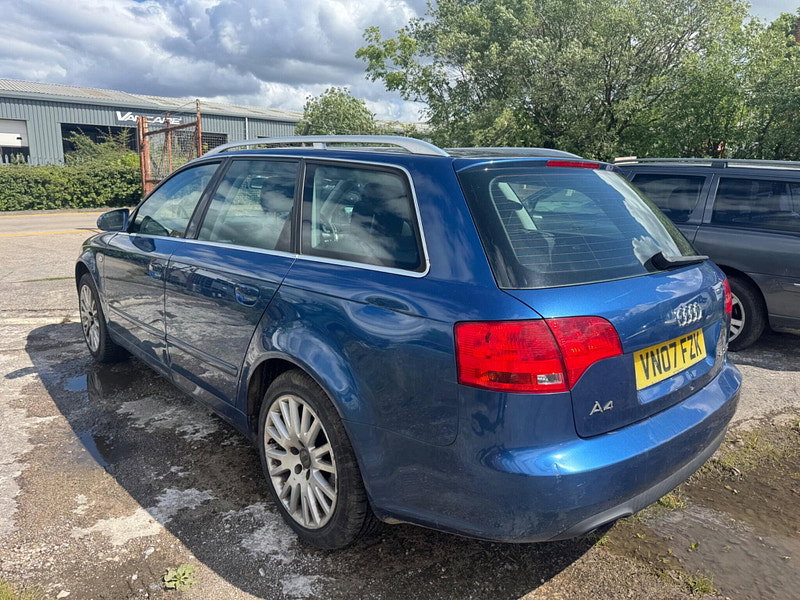Audi A4 Avant 2.0 TDI SE 5dr 5dr Manual 2026