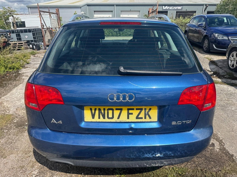 Audi A4 Avant 2.0 TDI SE 5dr 5dr Manual 2026