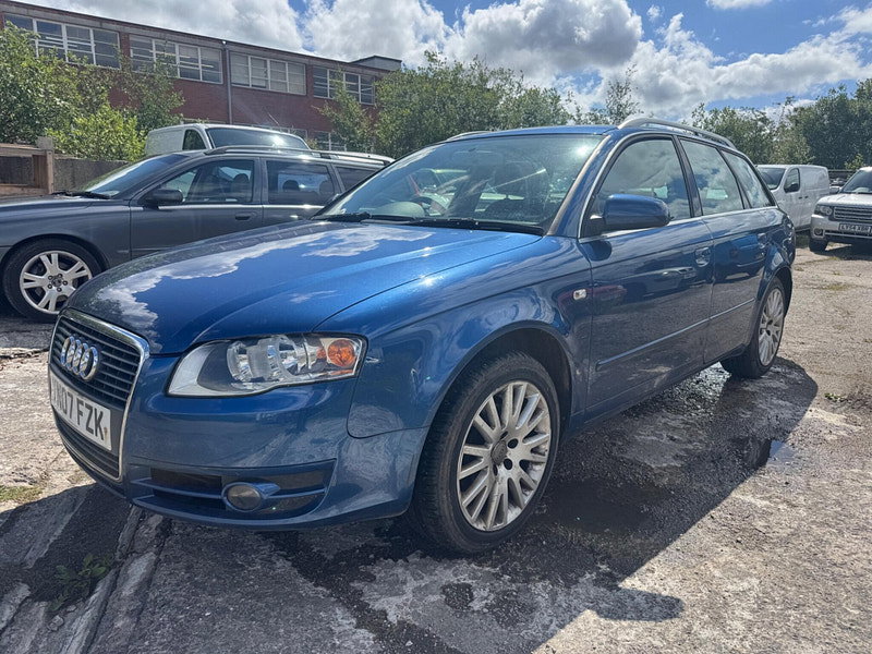 Audi A4 Avant 2.0 TDI SE 5dr 5dr Manual 2026