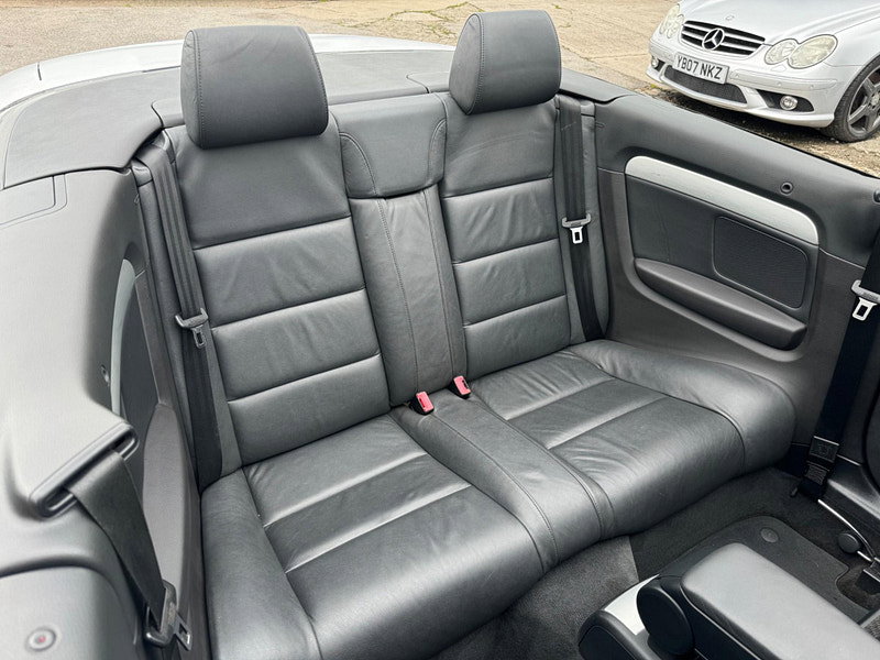 Audi A4 Cabriolet 3.0 TDI S line quattro 2dr 2dr Manual 2026